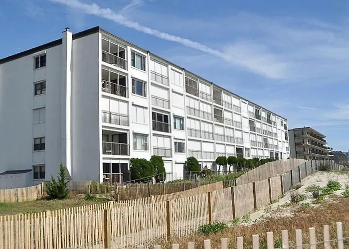 Holiday home Oceanwalk 509