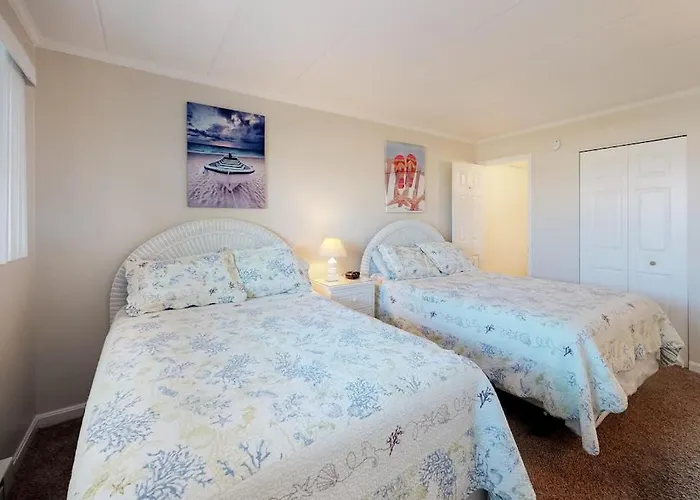 Holiday home Oceanwalk 509 Ocean City