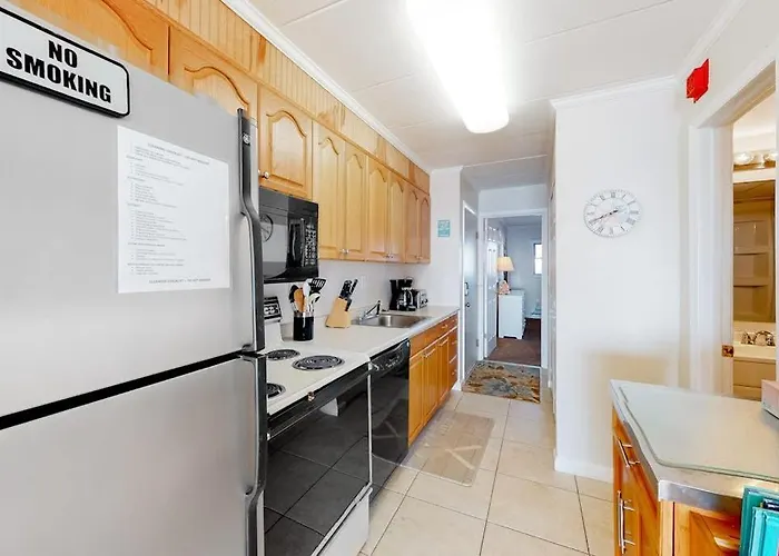 Holiday home Oceanwalk 509