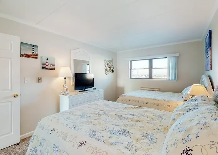 Oceanwalk 509 Holiday home Ocean City