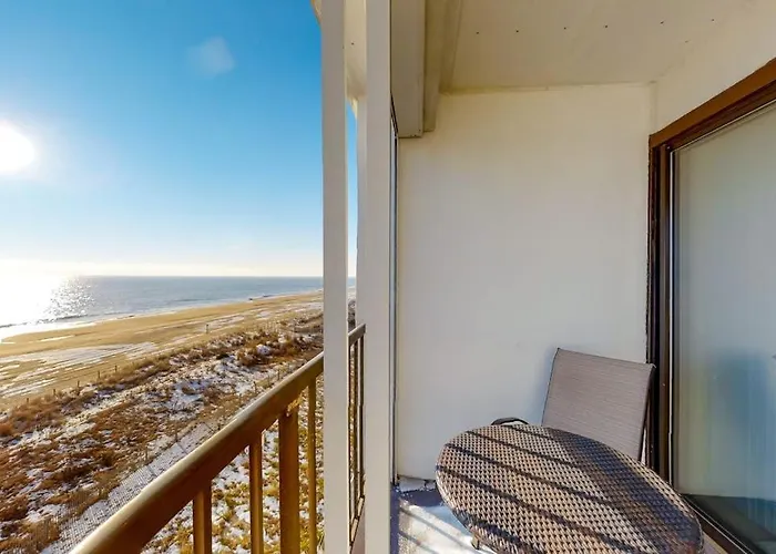 Holiday home Oceanwalk 509 Ocean City